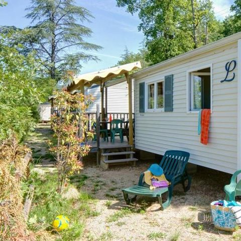 Mobile home 6 persons - THE BRANCH