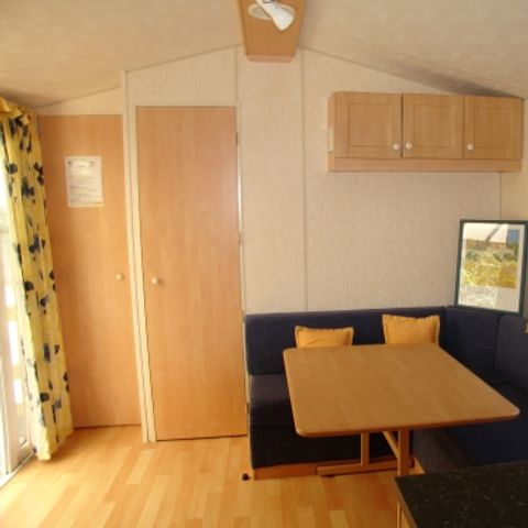 MOBILHOME 6 personnes - CABASSON