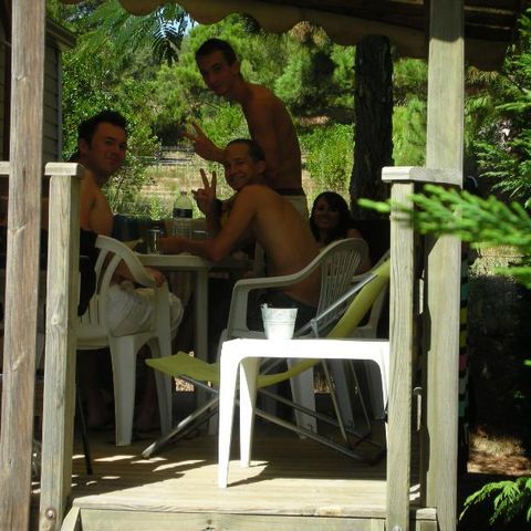 Mobile home 6 persons - CABASSON