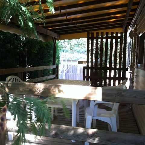 Mobile home 6 persons - CABASSON
