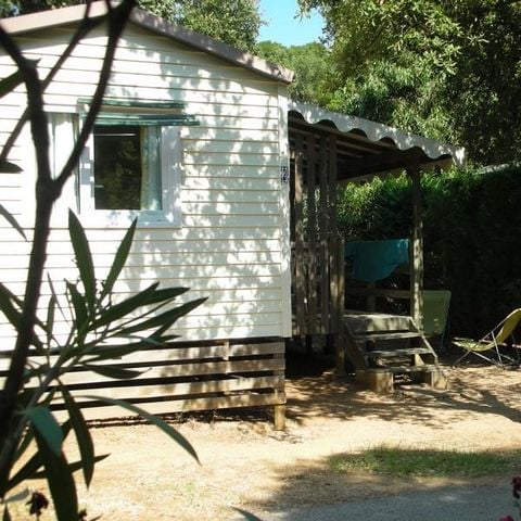 MOBILHOME 6 personnes - CABASSON