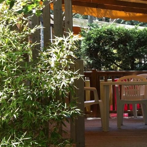 BUNGALOW 3 personnes - L'ESTAGNOL