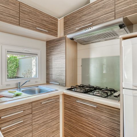 Mobilheim 8 Personen - LE BAOU