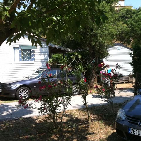 Mobile home 4 persons - LE PELLEGRIN