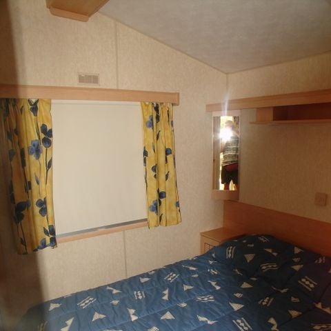 MOBILHOME 4 personnes - LE PELLEGRIN