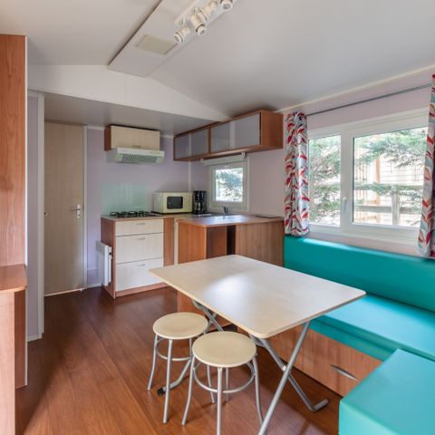 MOBILE HOME 4 people - LE PELLEGRIN
