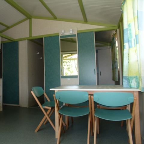 Chalet 5 persons - THE ARGENTIERE