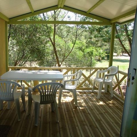 CHALET 5 persone - L'ARGENTIERE