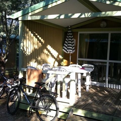 CHALET 5 people - THE ARGENTIERE