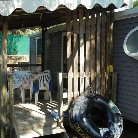 BUNGALOW 6 personnes - CABASSON SUPÉRIEUR
