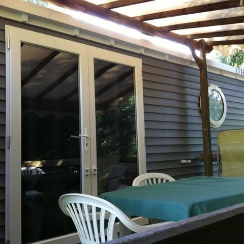 BUNGALOW 6 personnes - CABASSON SUPÉRIEUR