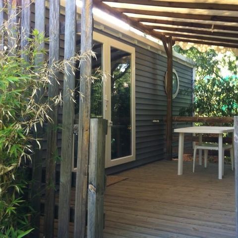BUNGALOW 6 personnes - CABASSON SUPÉRIEUR