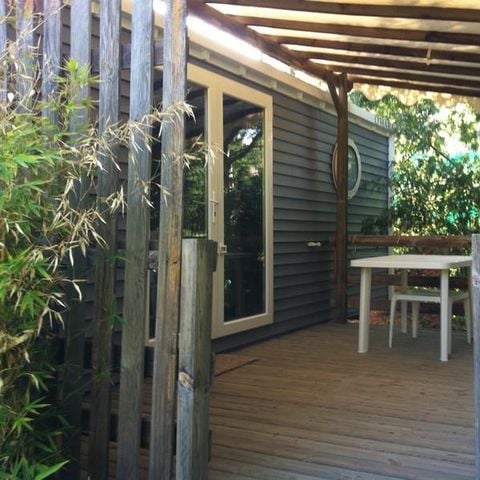 MOBILHOME 6 personnes - CABASSON SUPÉRIEUR