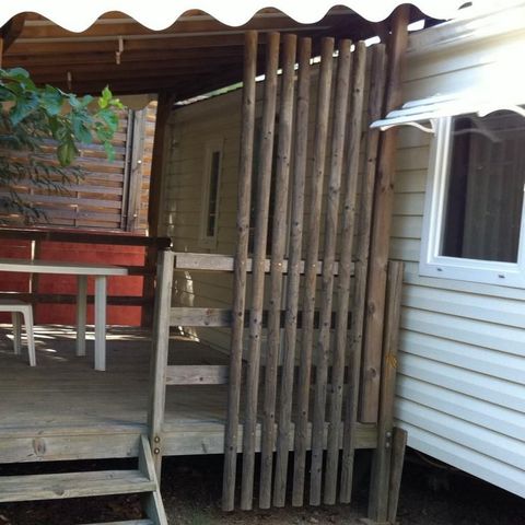 Mobile home 4 persons - LE LAVANDOU