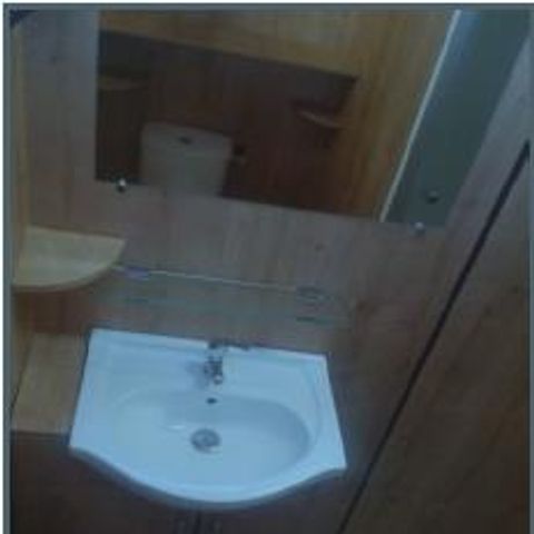 TENTE 5 personnes - Lodge Cap Bénat