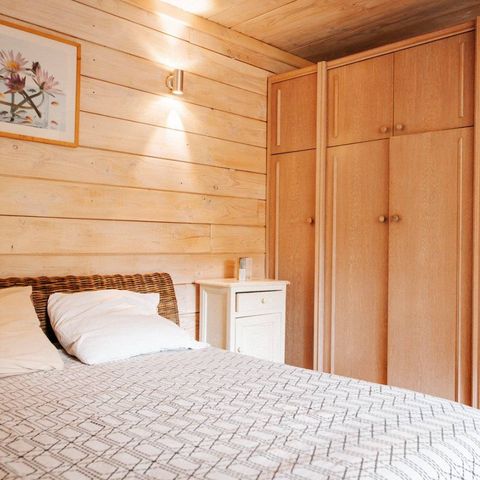 Chalet 2 persons - Le Cap SPA