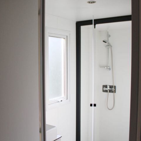 MOBILHOME 6 personnes - Mobil Home Le PRADET avec terrasse couverte