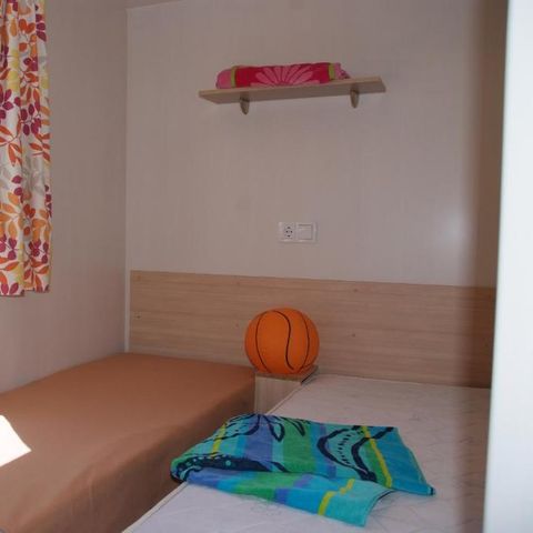 Mobilhome 4 personnes - Méditerranée