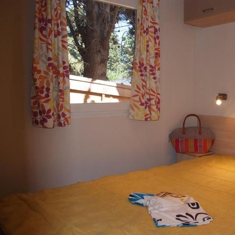 Mobilhome 4 personnes - Méditerranée