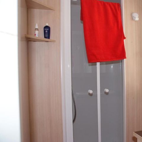 Mobilhome 4 personnes - Méditerranée