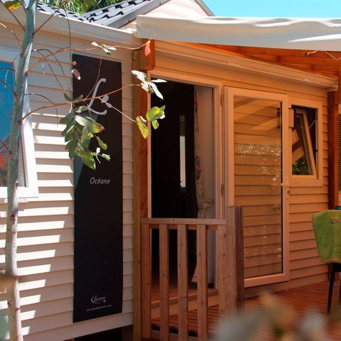 Mobilhome 6 personnes