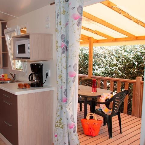 Mobilhome 6 personnes