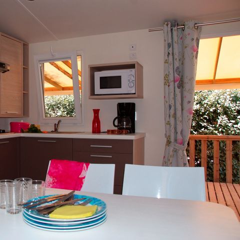 Mobilhome 6 personnes