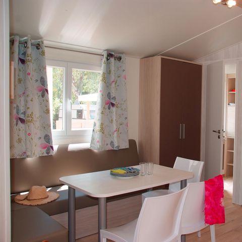 Mobilhome 6 personnes