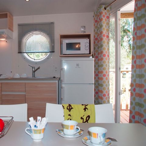 Mobilhome 6 personnes