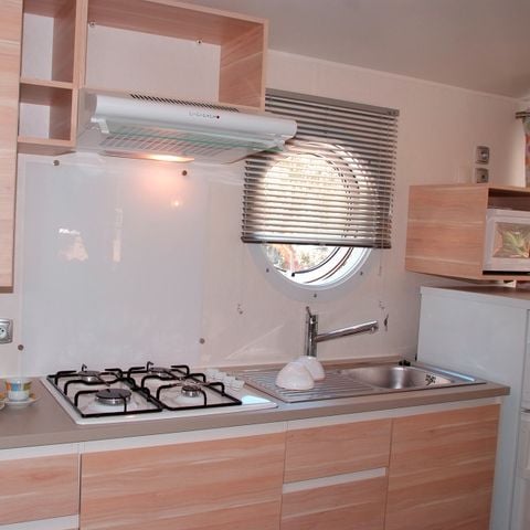 CASA MOBILE 6 persone