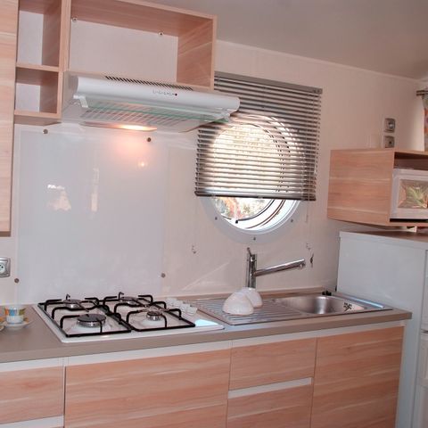 Mobilhome 6 personnes
