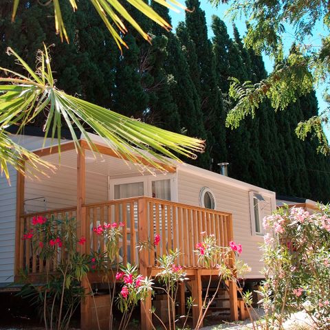 Mobilhome 6 personnes