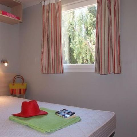 Mobilhome 2 personnes - 2prs