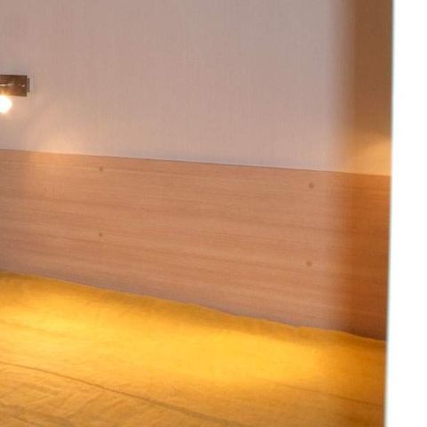 MOBILE HOME 2 people - Mediterranean mobile home - 21m² - 2 bedrooms + covered terrace