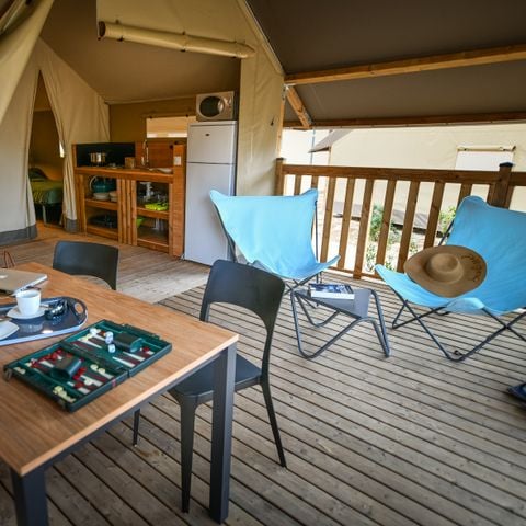 LODGE 4 Personen - 2 Zimmer