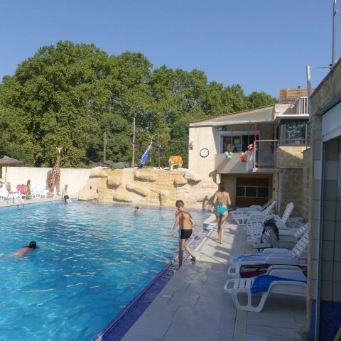 Camping Vert Gapeau - Camping Var