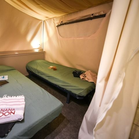 LODGE 4 personen - LODGE MAASAI