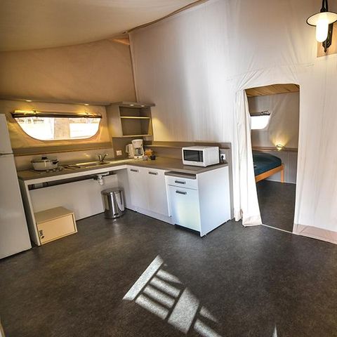 LODGE 4 people - PMR Lodge