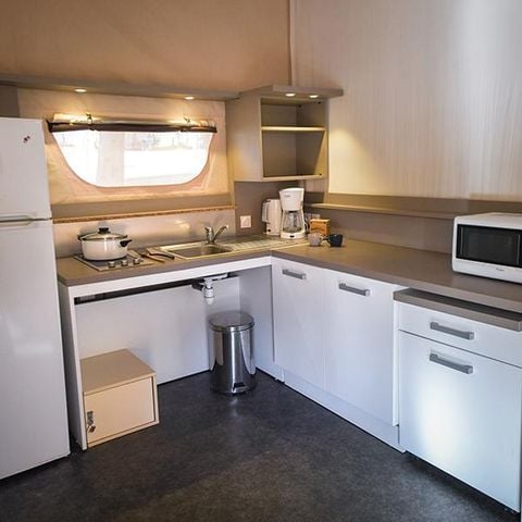 LODGE 4 people - PMR Lodge