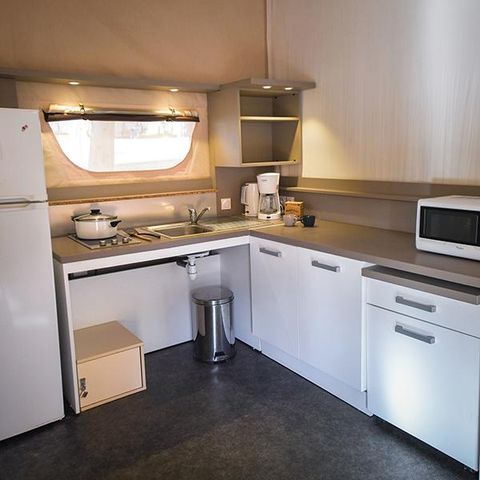 LODGE 4 personnes - Lodge PMR