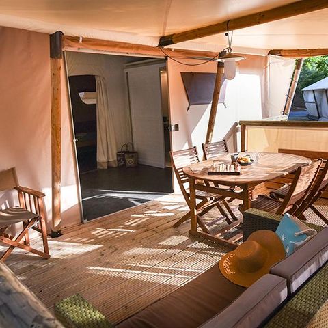 LODGE 4 people - PMR Lodge