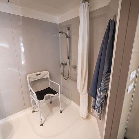 LODGE 4 people - PMR Lodge