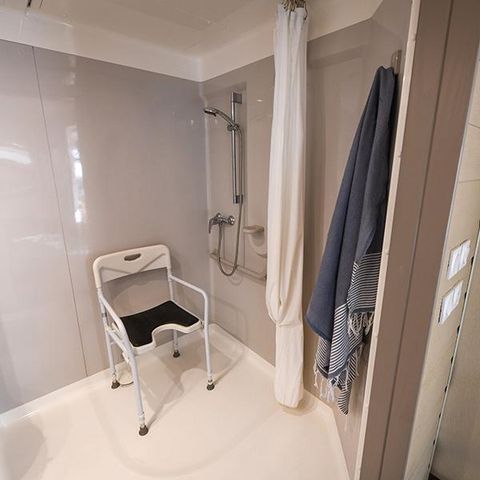 LODGE 4 personnes - Lodge PMR