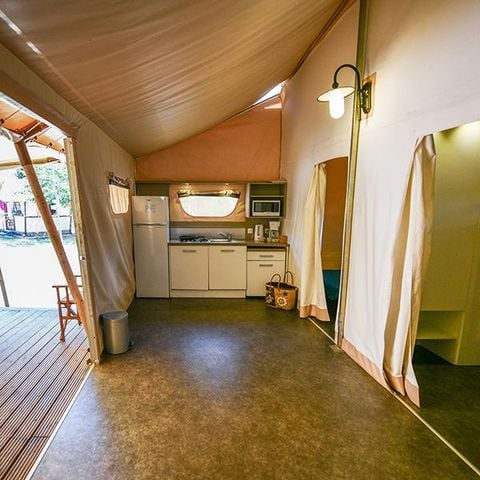 LODGE 6 people - Maasai Lodge 4/6 pers