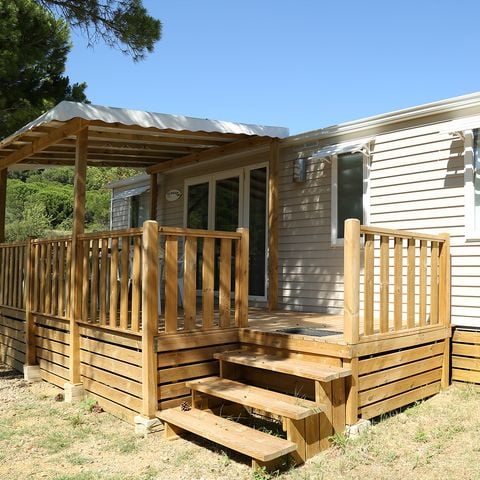 MOBILHOME 8 personas - PRESTIGE