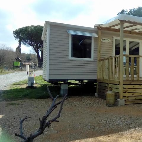 Mobile home 8 persons - PRESTIGE