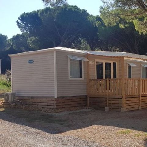 Mobile home 8 persons - PRESTIGE