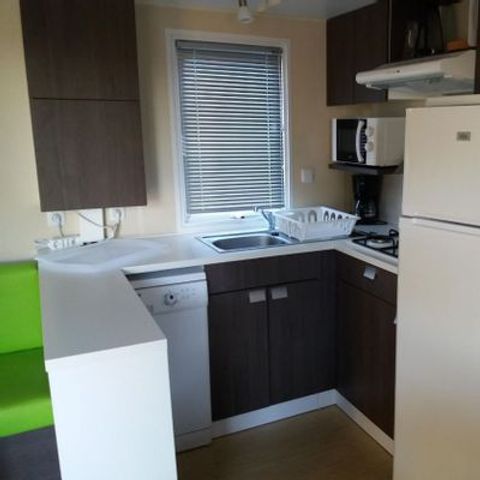 MOBILE HOME 8 people - PRESTIGE