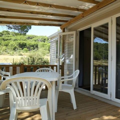 Mobile home 8 persons - PRESTIGE