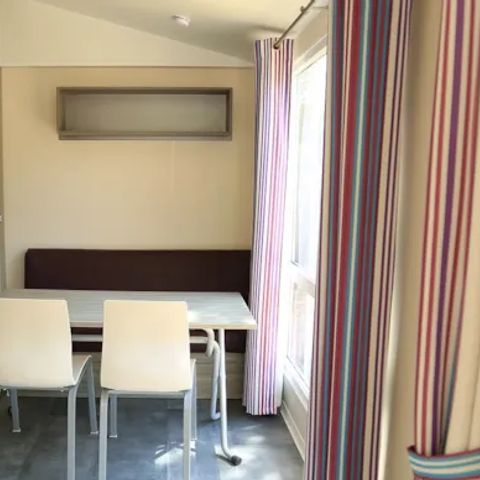 CASA MOBILE 6 persone - MEDITERRANEE 2 Camere da letto Aria condizionata e TV